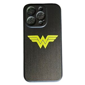iPhone 15 Pro Wonder Woman Jelly Phone Case
